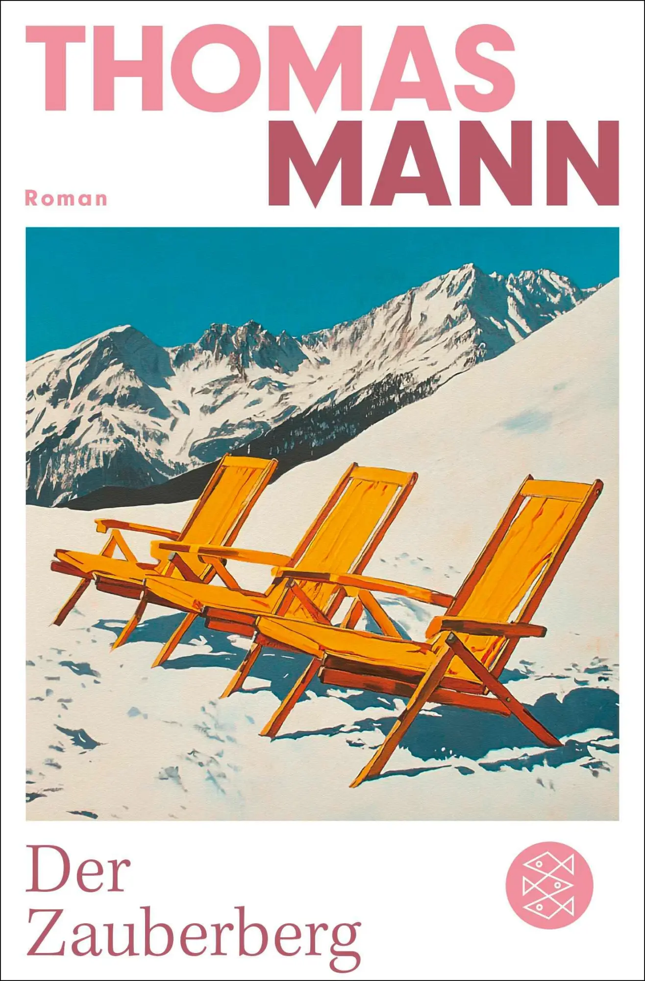 Cover: 9783596294336 | Der Zauberberg | Thomas Mann | Taschenbuch | 1072 S. | Deutsch | 2025