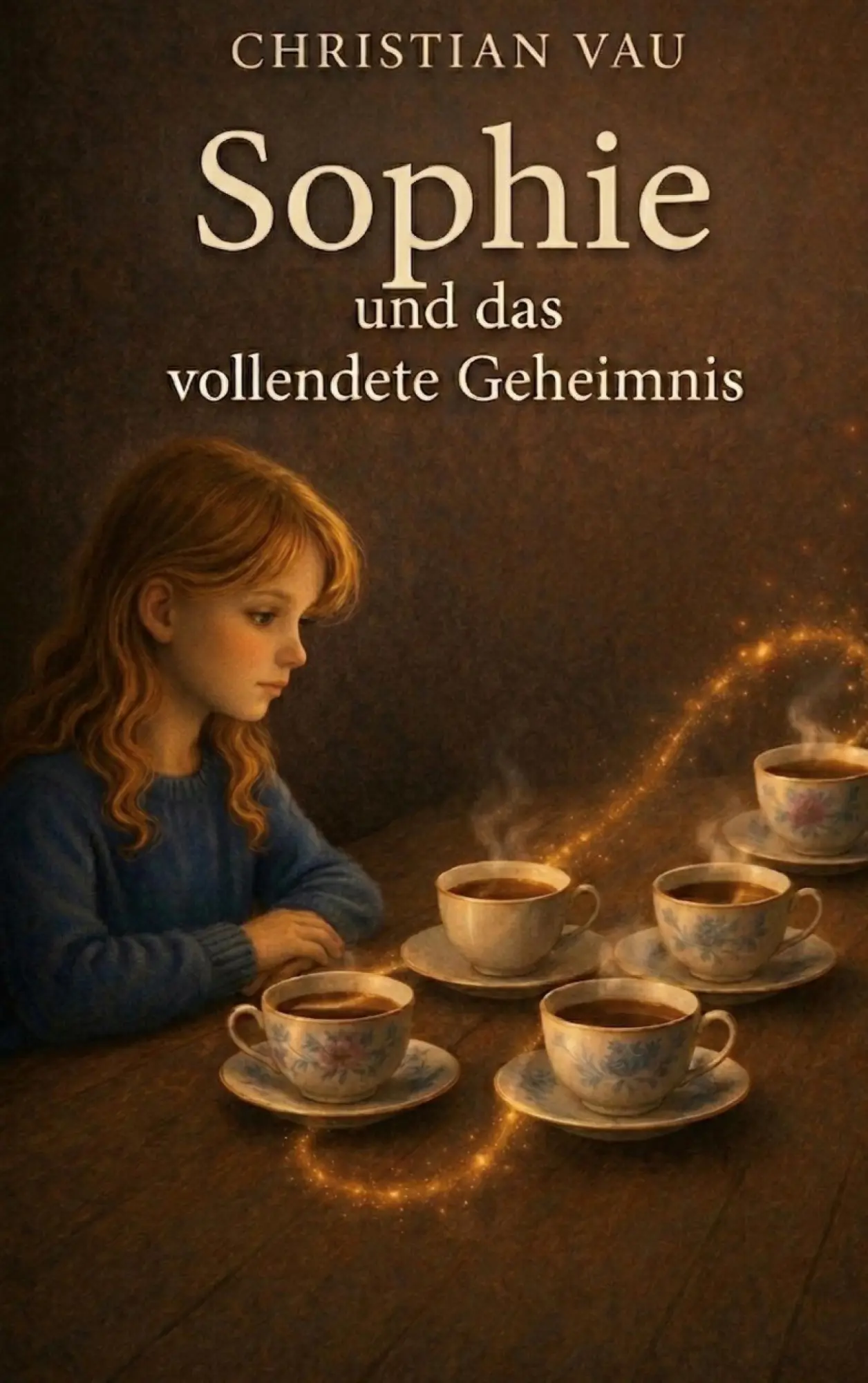Cover: 9783696354336 | Sophie und das vollendete Geheimnis | Christian Vau | Taschenbuch