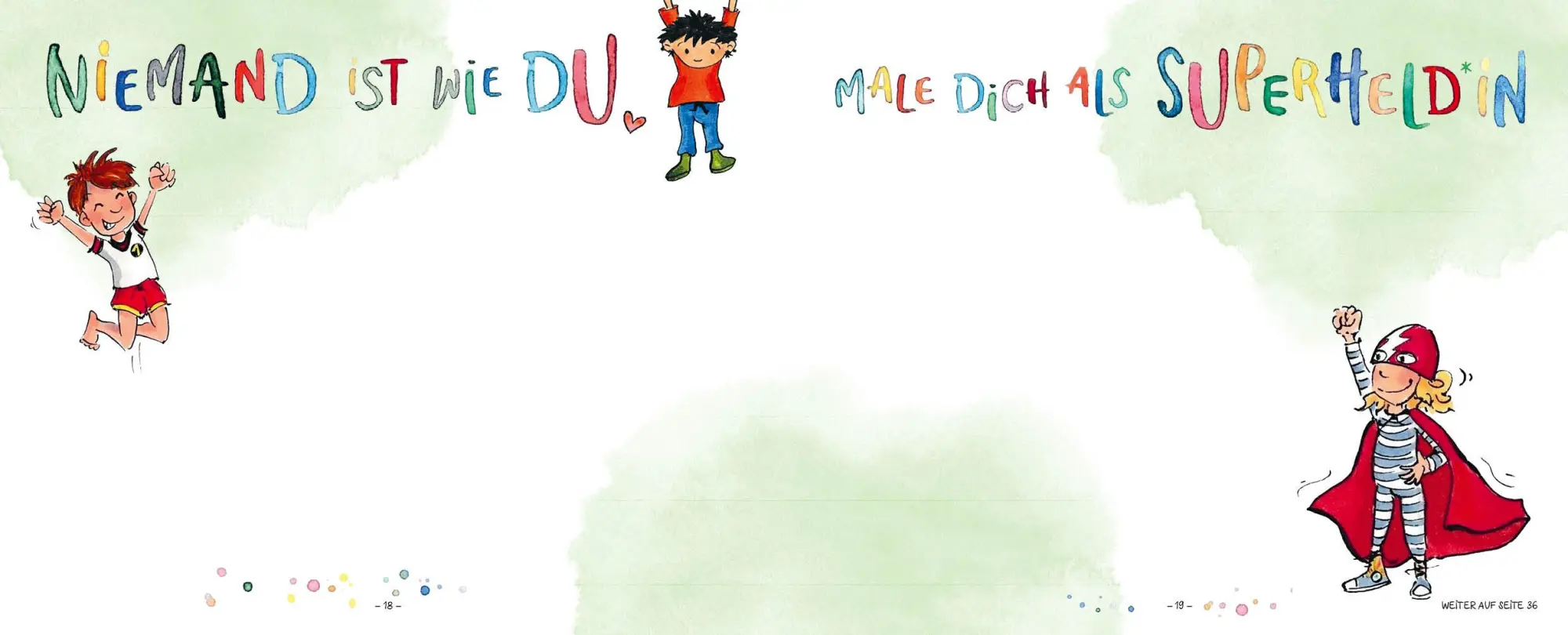 Bild: 9783745924336 | Meine Freunde: Mutig, stark &amp; wunderbar - Ein Eintragalbum für ALLE...
