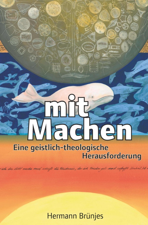 Cover: 9783750254336 | Mit Machen | Eine geistlich-theologische Herausforderung | Brünjes