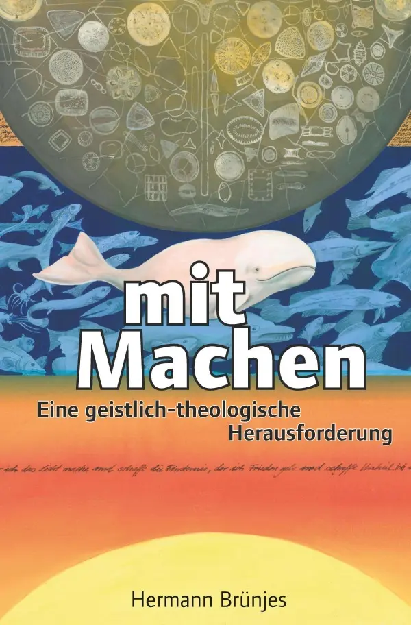 Cover: 9783750254336 | Mit Machen | Eine geistlich-theologische Herausforderung | Brünjes
