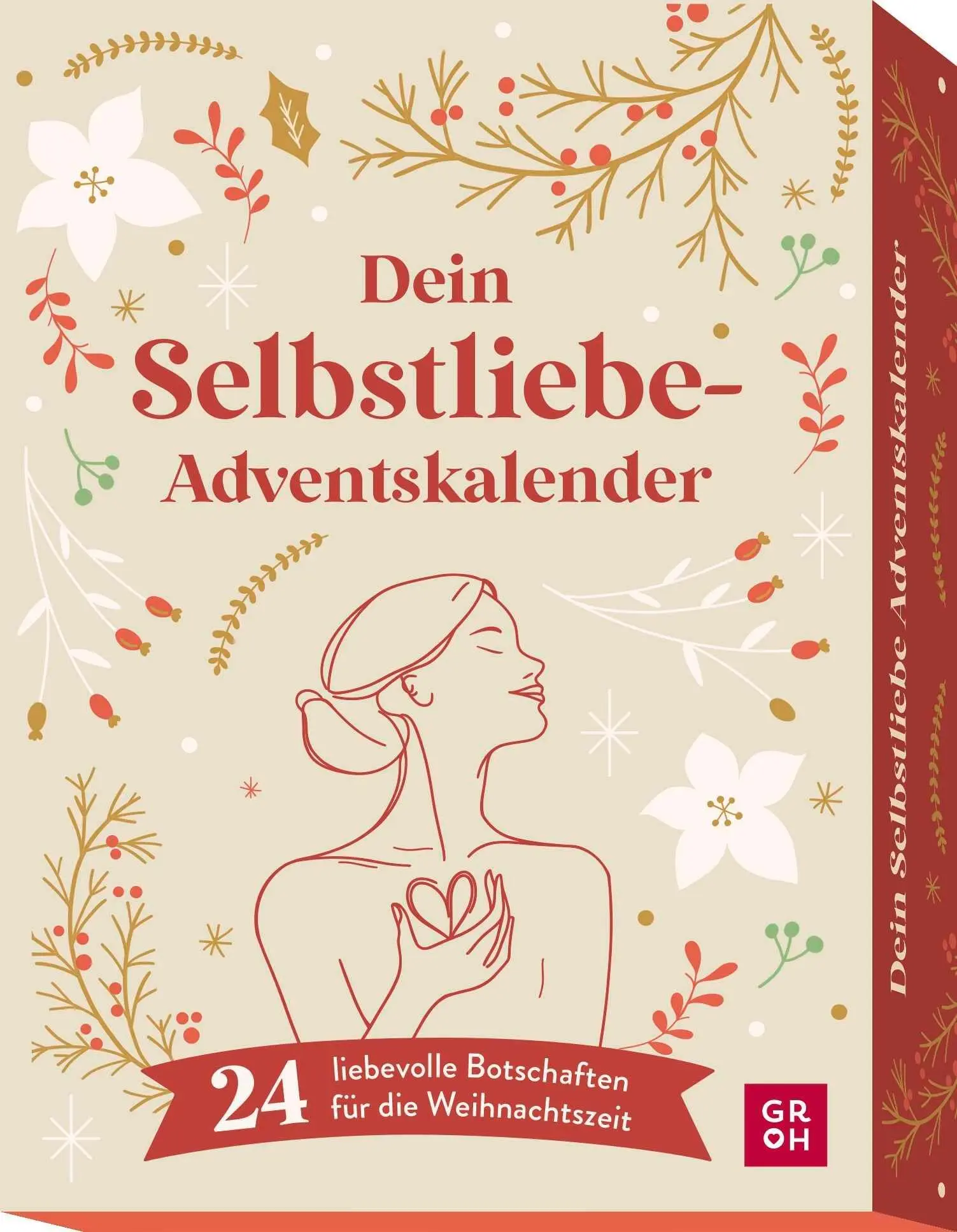 Cover: 9783848504336 | Dein Selbstliebe-Adventskalender | Ursula Kohaupt | Taschenbuch | 2026