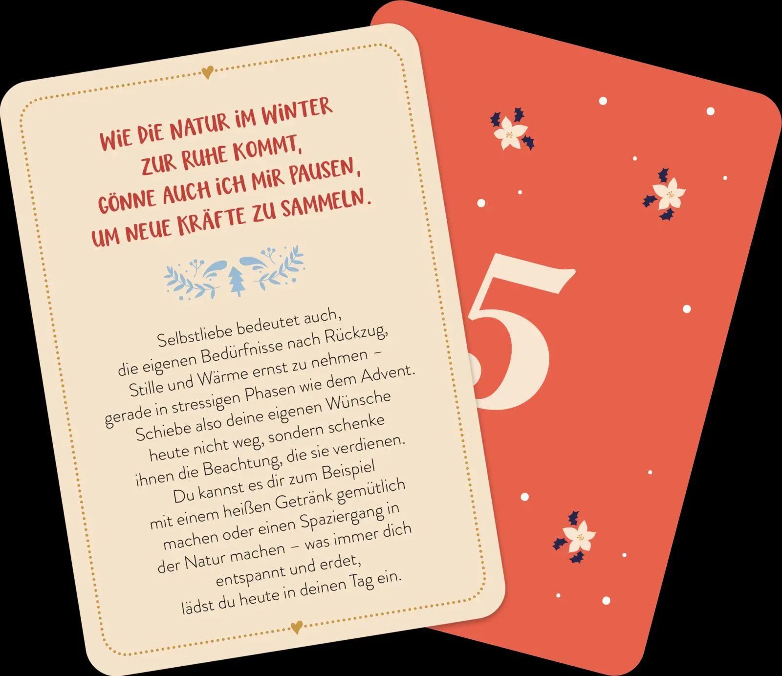 Bild: 9783848504336 | Dein Selbstliebe-Adventskalender | Ursula Kohaupt | Taschenbuch | 2026