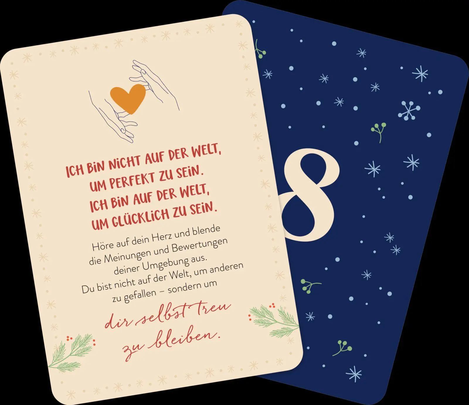 Bild: 9783848504336 | Dein Selbstliebe-Adventskalender | Ursula Kohaupt | Taschenbuch | 2026