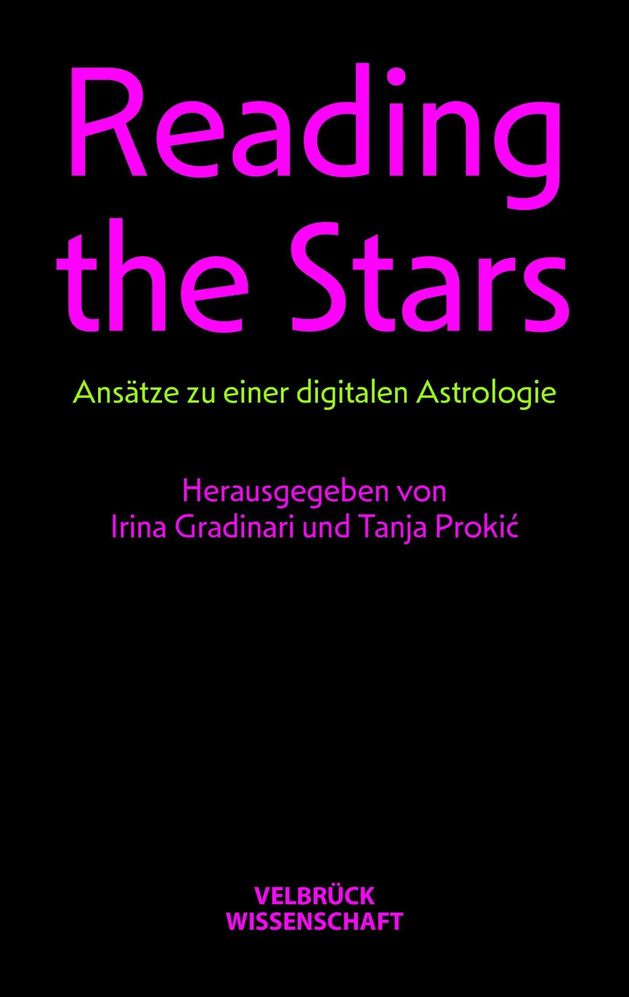 Reading the Stars