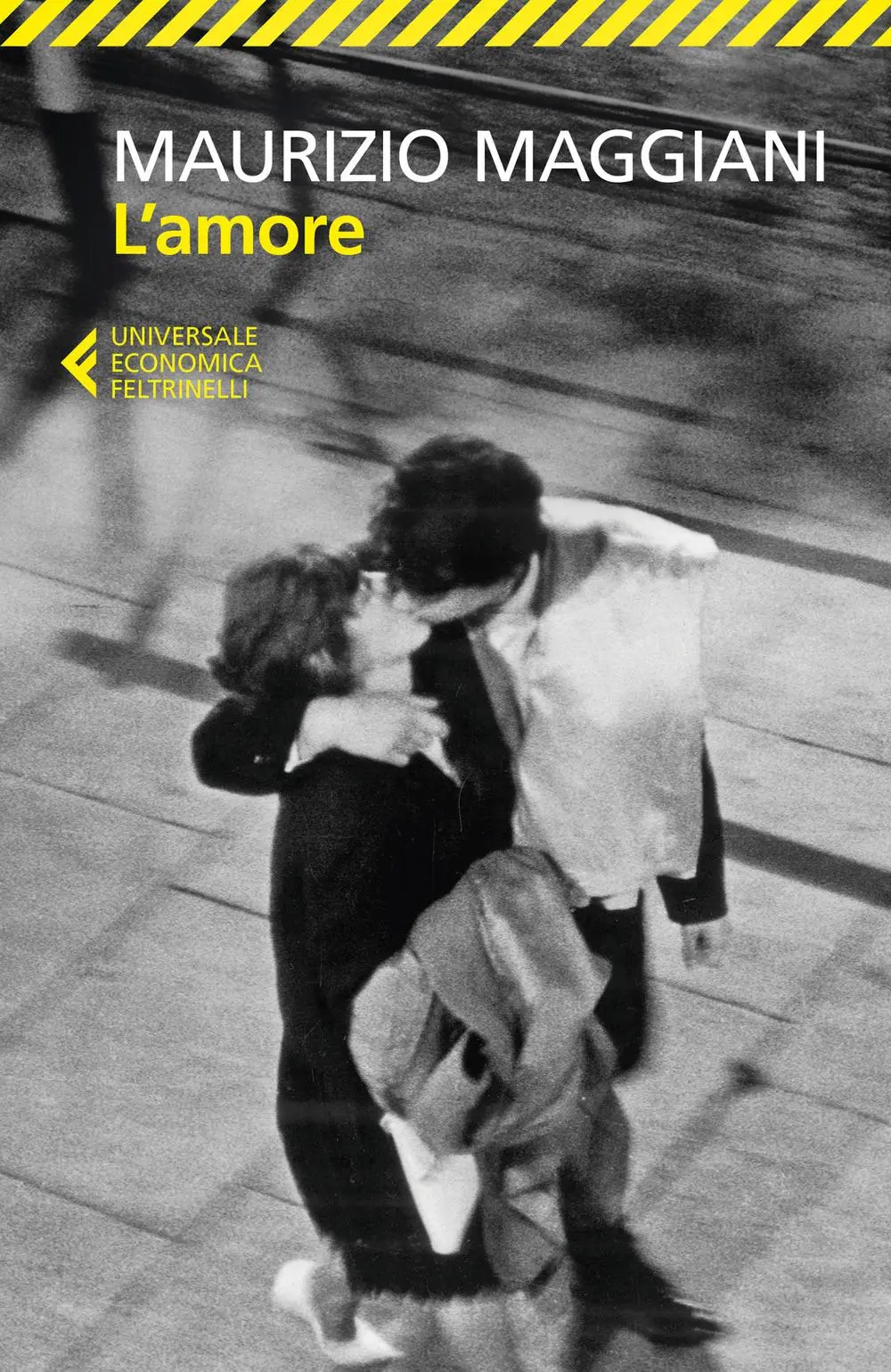 Cover: 9788807894336 | L' amore | Maurizio Maggiani | Taschenbuch | Universale economica