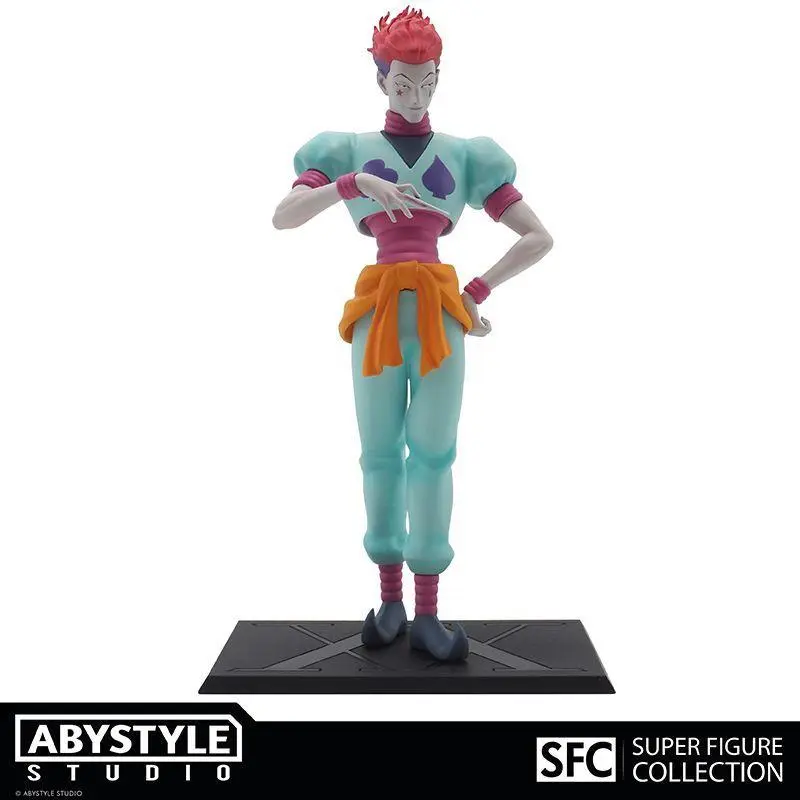 Cover: 3665361054436 | HUNTER X HUNTER - Figurine "Hisoka" | ABYFIG017 | Deutsch | 2022