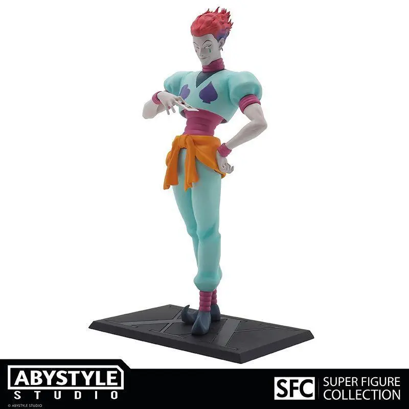 Bild: 3665361054436 | HUNTER X HUNTER - Figurine "Hisoka" | ABYFIG017 | Deutsch | 2022