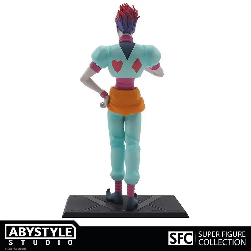 Bild: 3665361054436 | HUNTER X HUNTER - Figurine "Hisoka" | ABYFIG017 | Deutsch | 2022