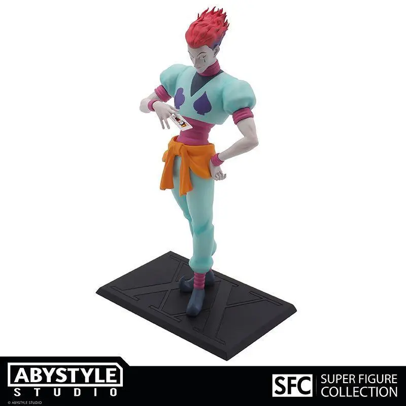 Bild: 3665361054436 | HUNTER X HUNTER - Figurine "Hisoka" | ABYFIG017 | Deutsch | 2022