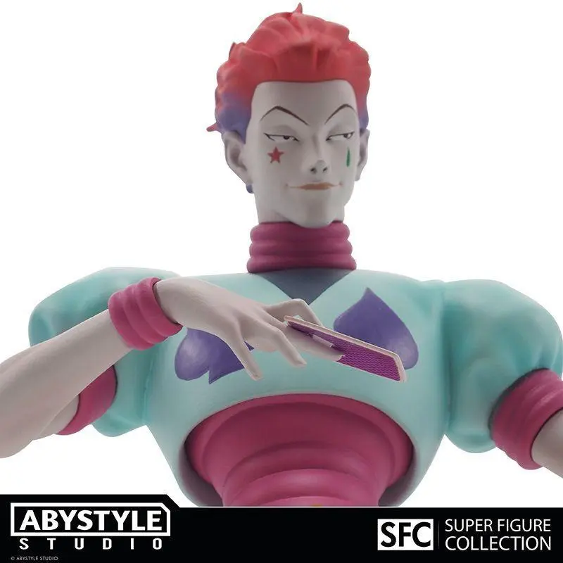 Bild: 3665361054436 | HUNTER X HUNTER - Figurine "Hisoka" | ABYFIG017 | Deutsch | 2022