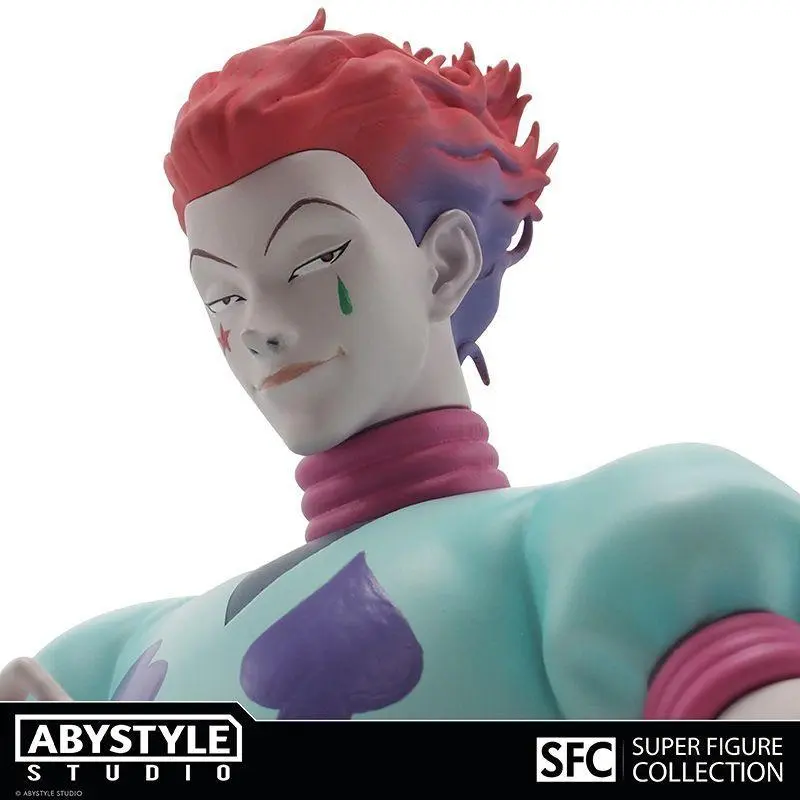 Bild: 3665361054436 | HUNTER X HUNTER - Figurine "Hisoka" | ABYFIG017 | Deutsch | 2022