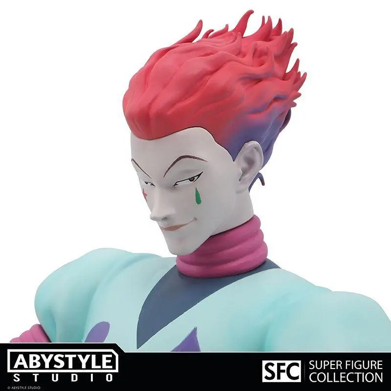 Bild: 3665361054436 | HUNTER X HUNTER - Figurine "Hisoka" | ABYFIG017 | Deutsch | 2022