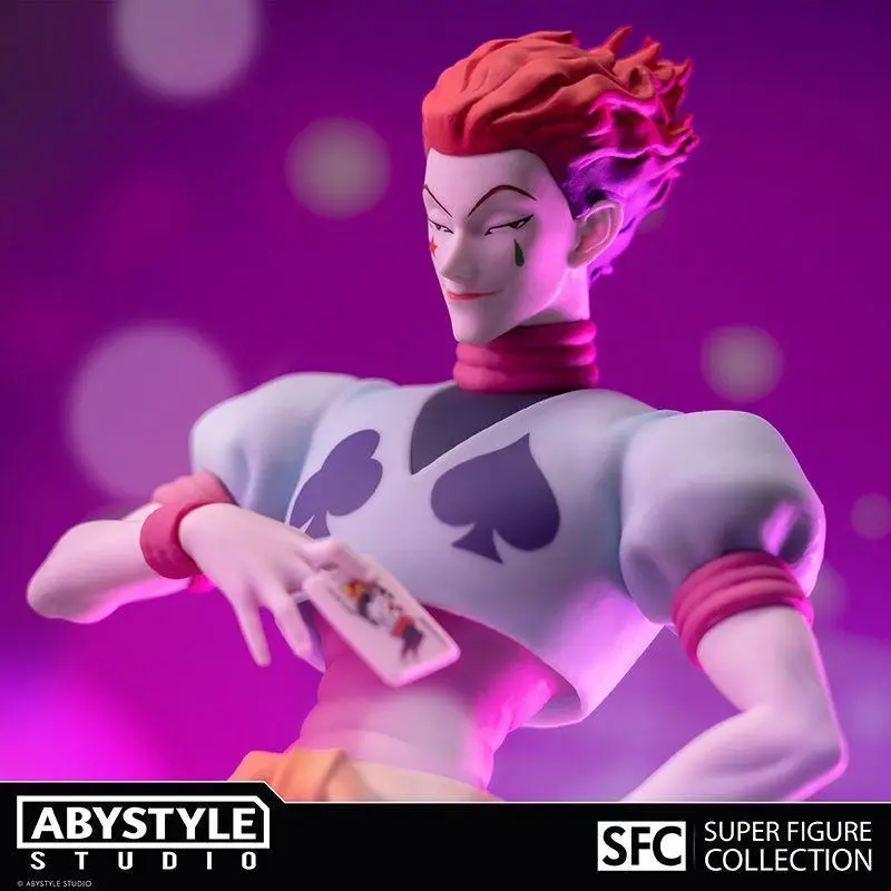 Bild: 3665361054436 | HUNTER X HUNTER - Figurine "Hisoka" | ABYFIG017 | Deutsch | 2022