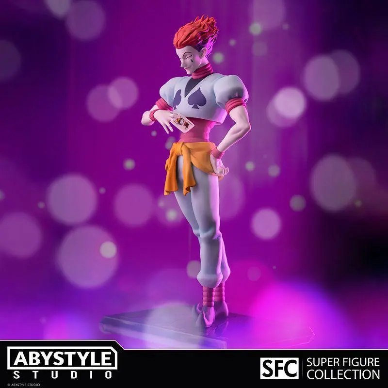 Bild: 3665361054436 | HUNTER X HUNTER - Figurine "Hisoka" | ABYFIG017 | Deutsch | 2022