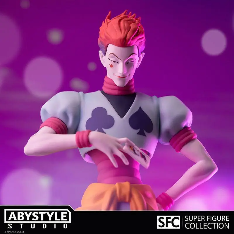 Bild: 3665361054436 | HUNTER X HUNTER - Figurine "Hisoka" | ABYFIG017 | Deutsch | 2022
