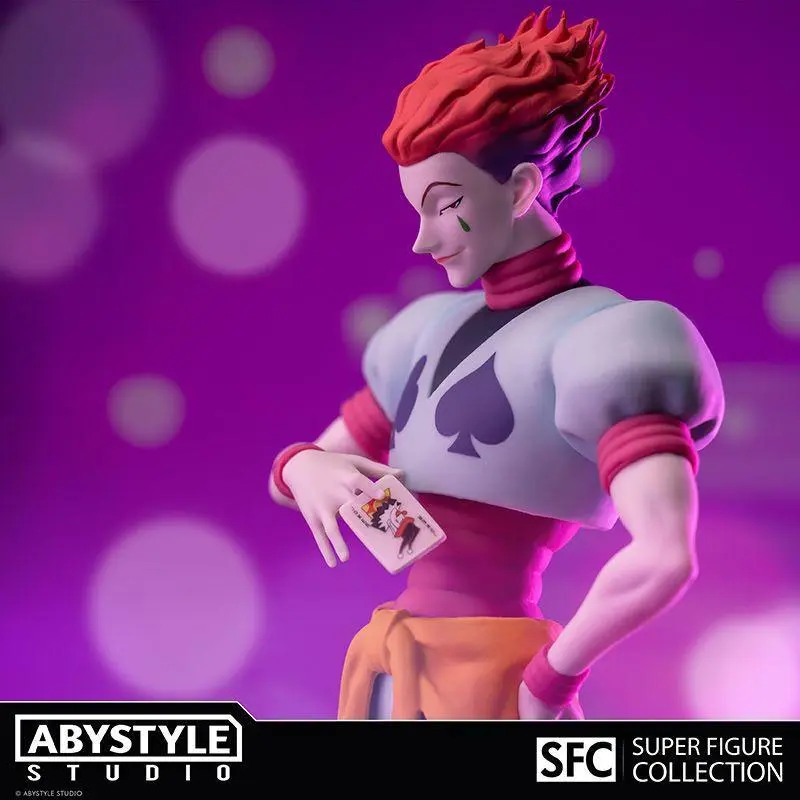 Bild: 3665361054436 | HUNTER X HUNTER - Figurine "Hisoka" | ABYFIG017 | Deutsch | 2022