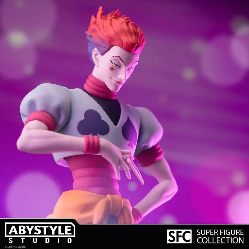 Bild: 3665361054436 | HUNTER X HUNTER - Figurine "Hisoka" | ABYFIG017 | Deutsch | 2022