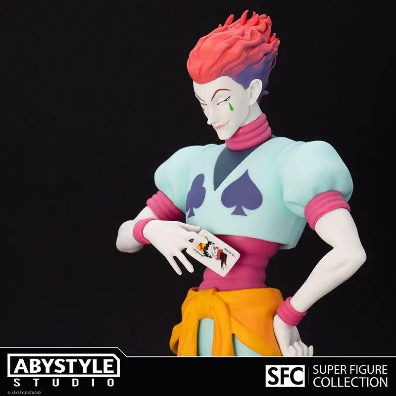 Bild: 3665361054436 | HUNTER X HUNTER - Figurine "Hisoka" | ABYFIG017 | Deutsch | 2022
