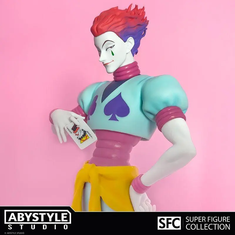 Bild: 3665361054436 | HUNTER X HUNTER - Figurine "Hisoka" | ABYFIG017 | Deutsch | 2022