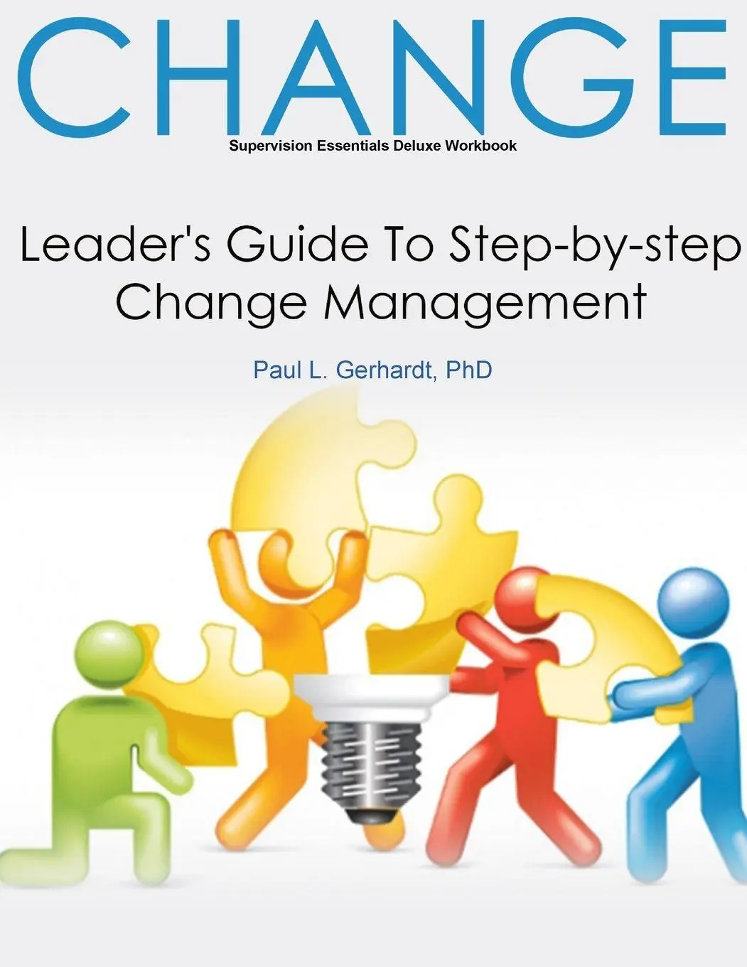Cover: 9780359804436 | Organizational Change | Paul Gerhardt | Taschenbuch | Englisch | 2019