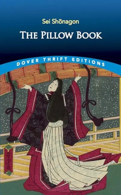 Cover: 9780486834436 | The Pillow Book | Sei Shonagon | Taschenbuch | Kartoniert / Broschiert