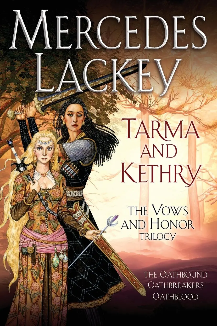 Cover: 9780756414436 | Tarma and Kethry | Mercedes Lackey | Taschenbuch | Englisch | 2018
