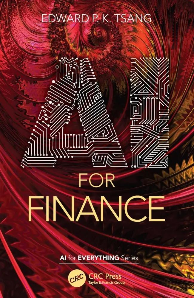 Cover: 9781032384436 | AI for Finance | Edward P. K. Tsang | Taschenbuch | Englisch | 2023