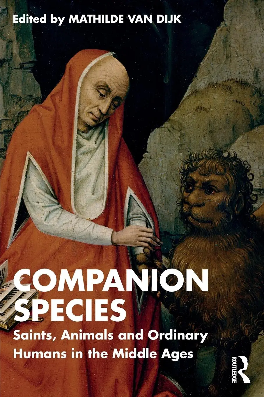 Cover: 9781032764436 | Companion Species | Mathilde van Dijk | Taschenbuch | Englisch | 2024