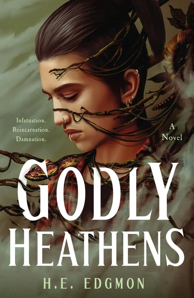 Cover: 9781250324436 | Godly Heathens | A Novel | H.E. Edgmon | Taschenbuch | Englisch | 2023