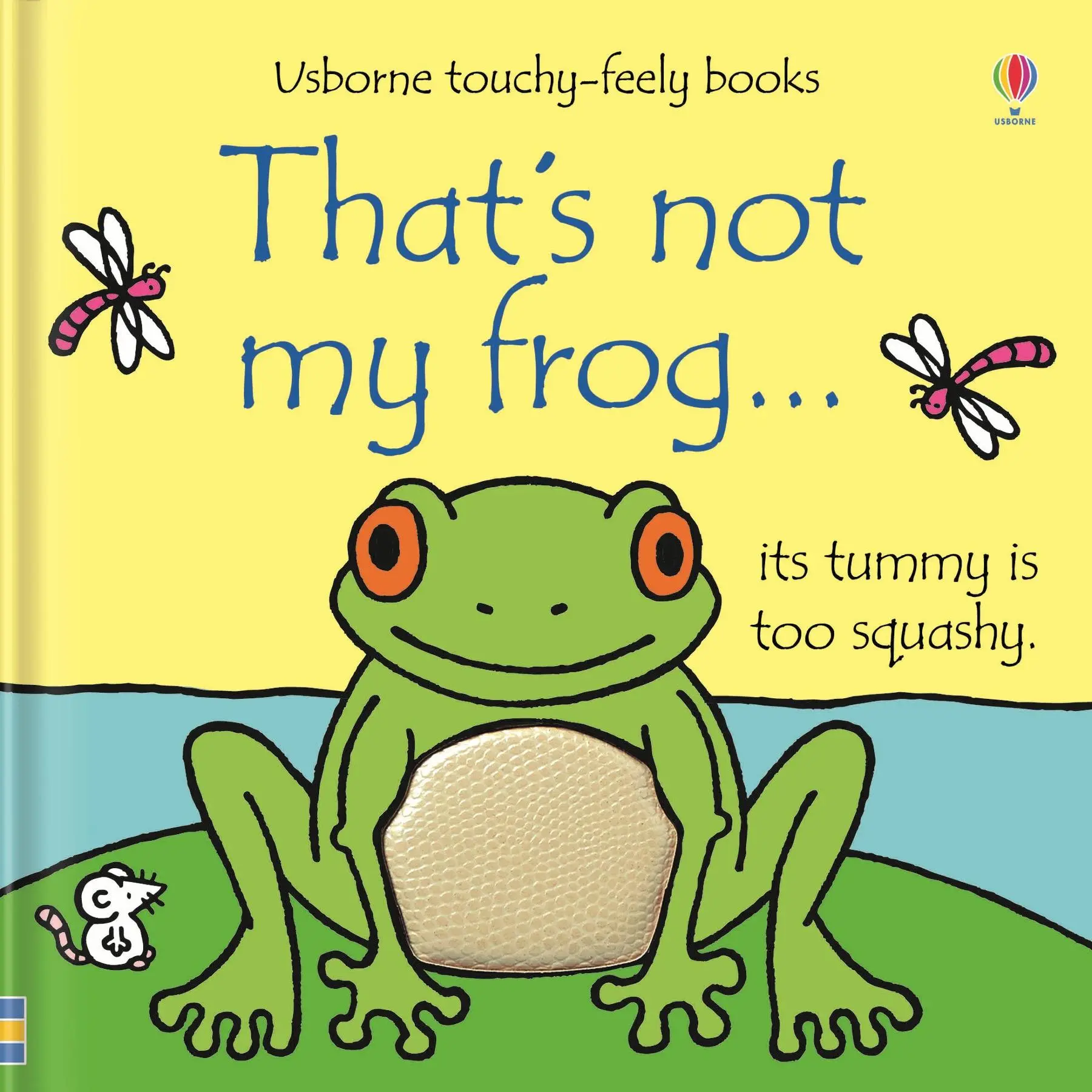 Cover: 9781409504436 | That's not my frog... | Fiona Watt | Buch | Papp-Bilderbuch | Englisch
