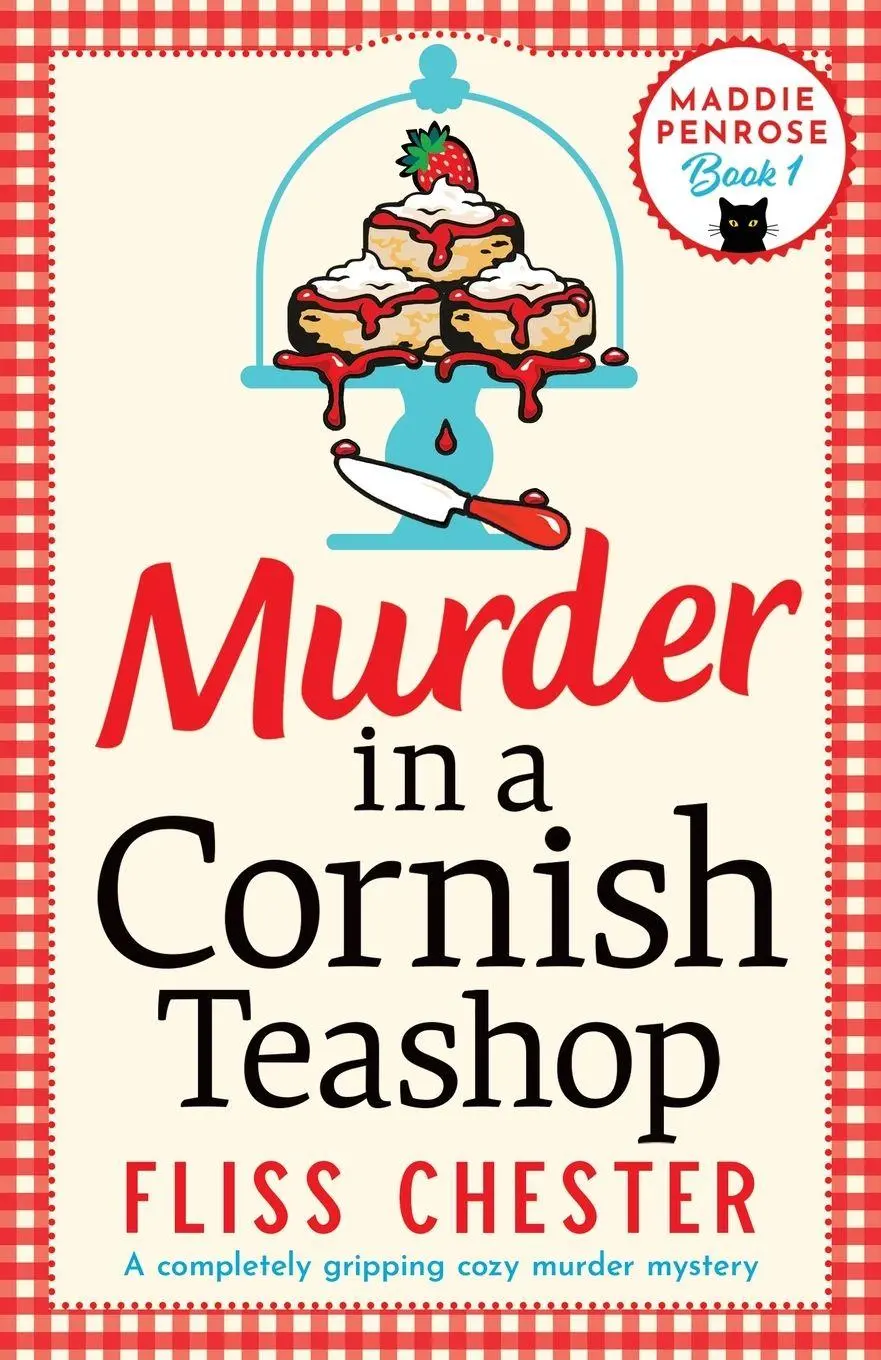 Cover: 9781805504436 | Murder in a Cornish Teashop | Fliss Chester | Taschenbuch | Englisch