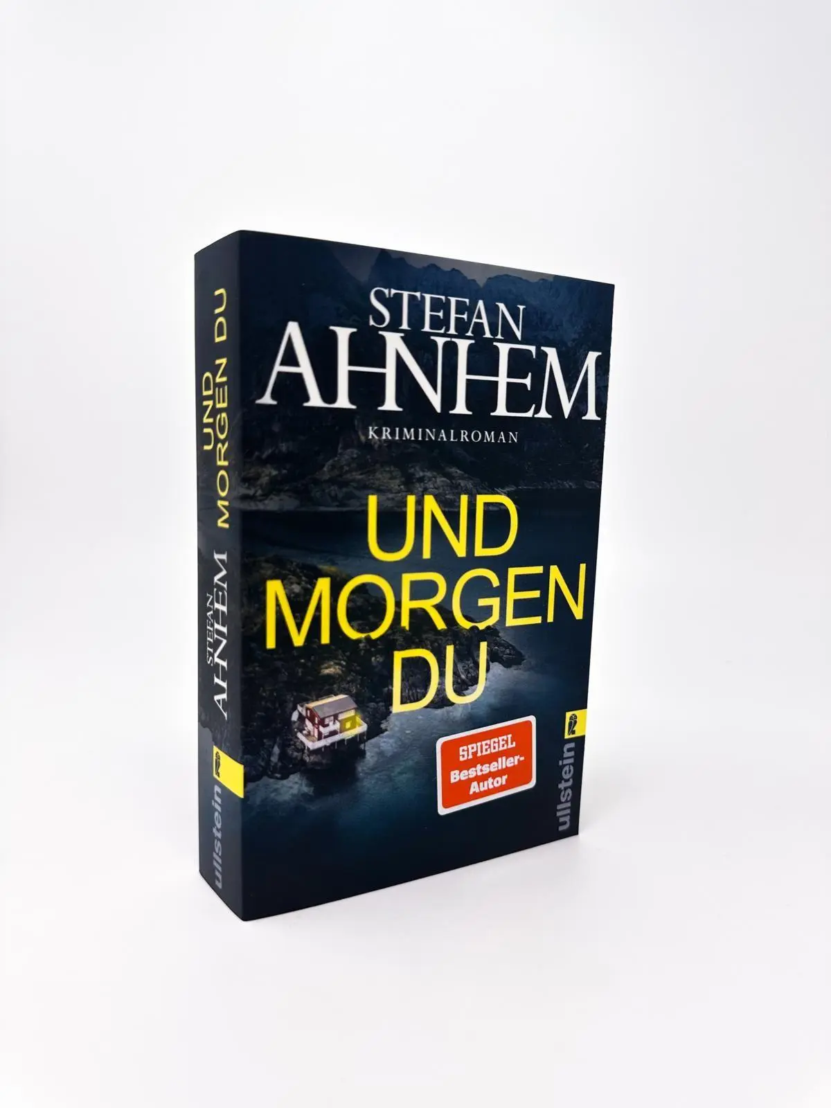 Bild: 9783548074436 | Und morgen du | Stefan Ahnhem | Taschenbuch | 560 S. | Deutsch | 2026