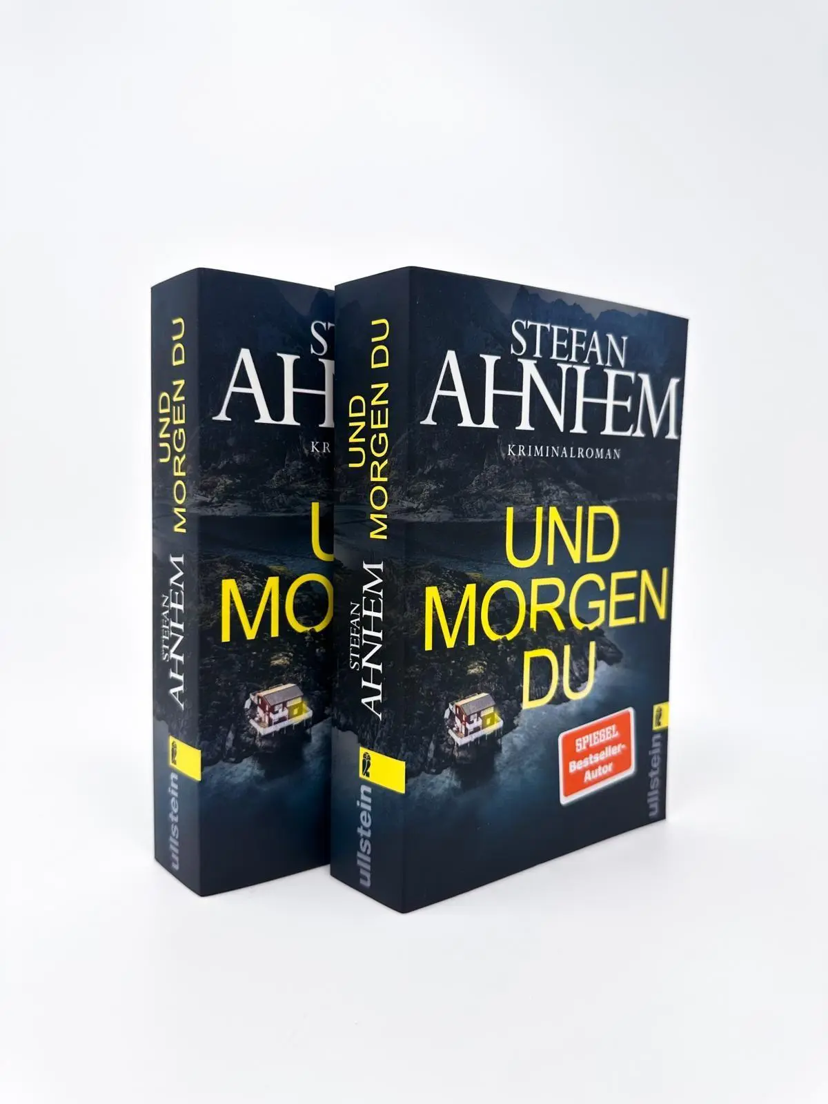 Bild: 9783548074436 | Und morgen du | Stefan Ahnhem | Taschenbuch | 560 S. | Deutsch | 2026