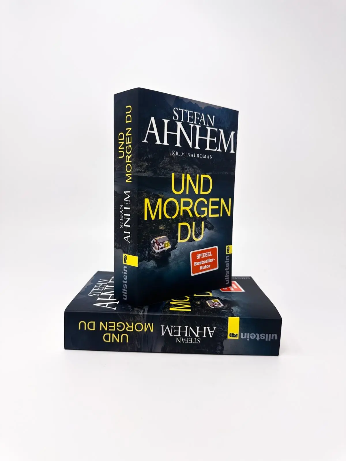 Bild: 9783548074436 | Und morgen du | Stefan Ahnhem | Taschenbuch | 560 S. | Deutsch | 2026