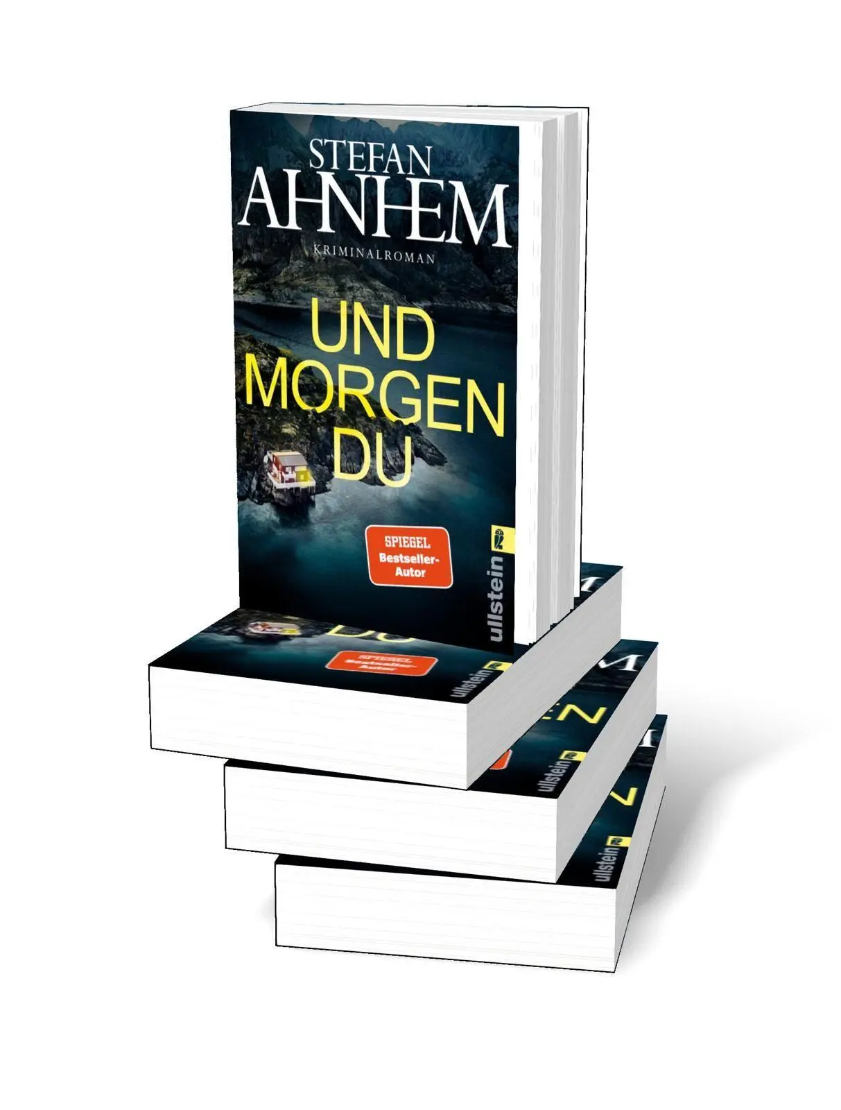 Bild: 9783548074436 | Und morgen du | Stefan Ahnhem | Taschenbuch | 560 S. | Deutsch | 2026