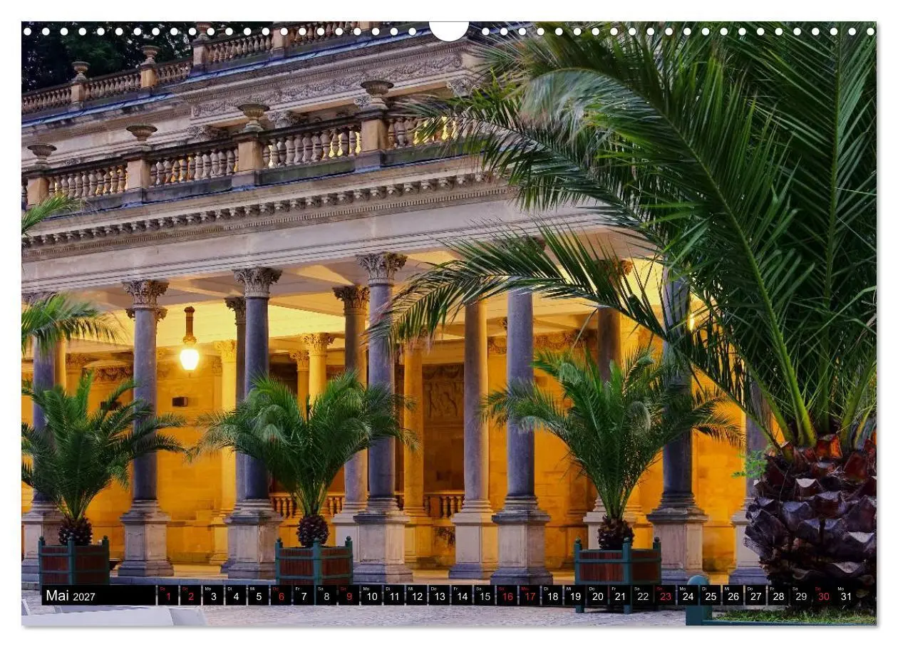 Bild: 9783594134436 | Tschechien (Wandkalender 2027 DIN A3 quer), CALVENDO Monatskalender