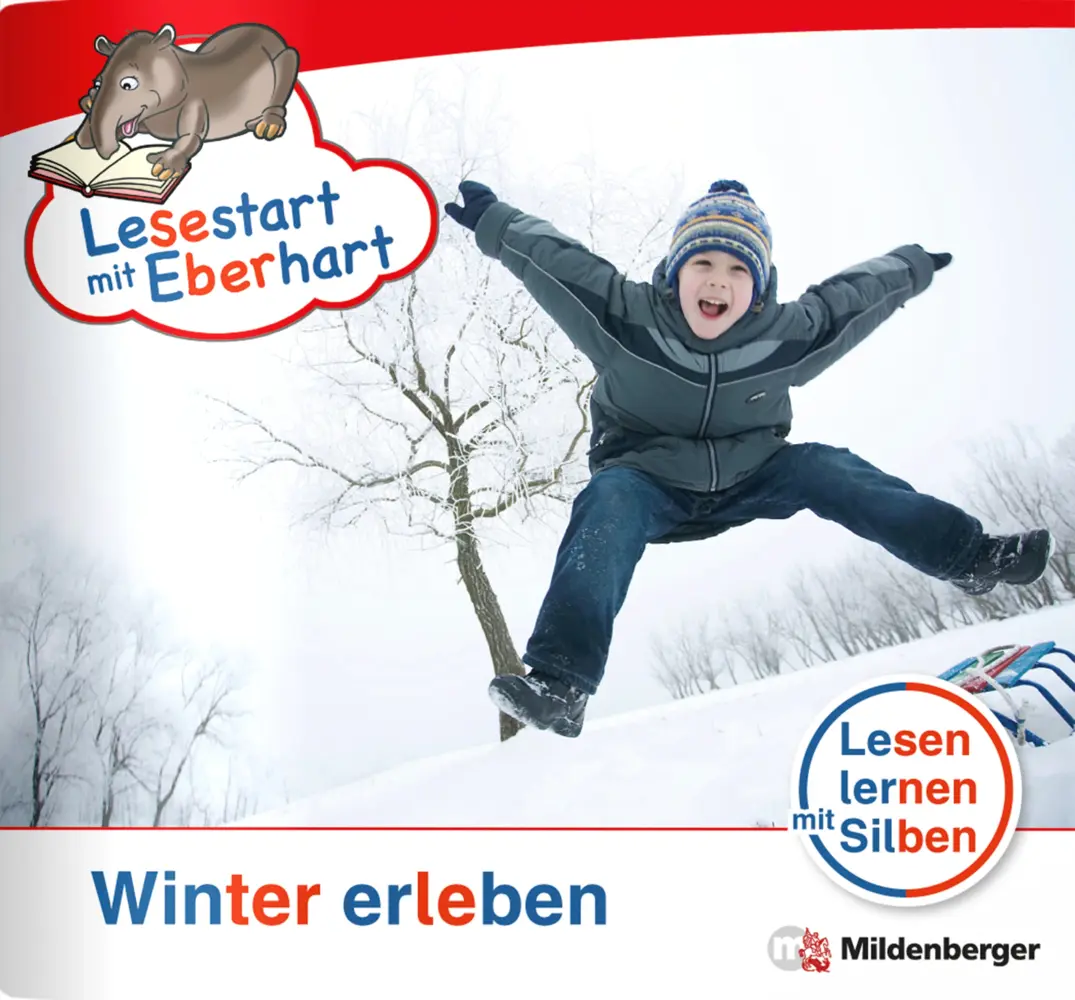 Cover: 9783619044436 | Winter erleben | Stefanie Drecktrah (u. a.) | Broschüre | Deutsch