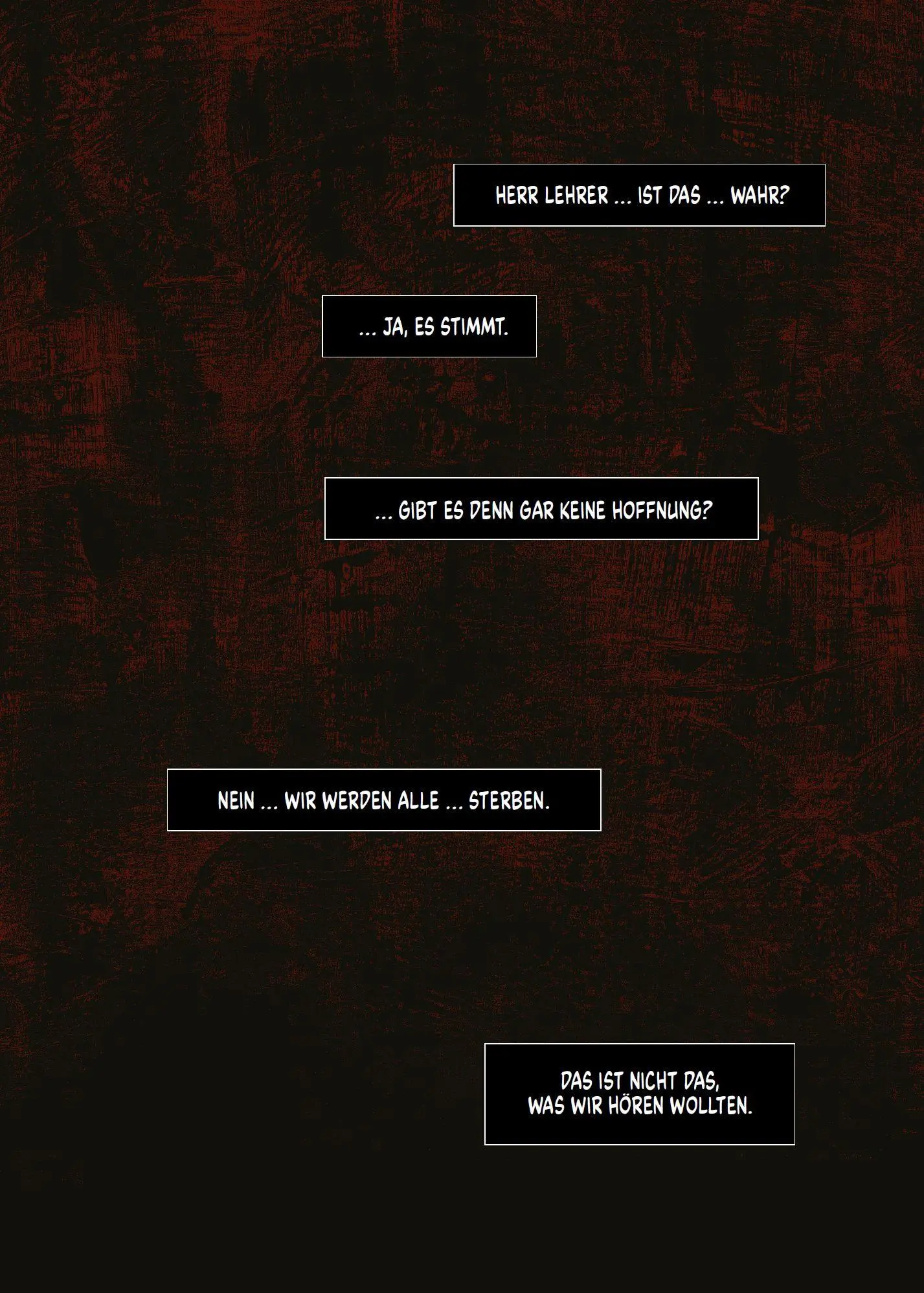 Bild: 9783741644436 | All of us are Dead 01 | Joo Dong-geun | Taschenbuch | 296 S. | Deutsch