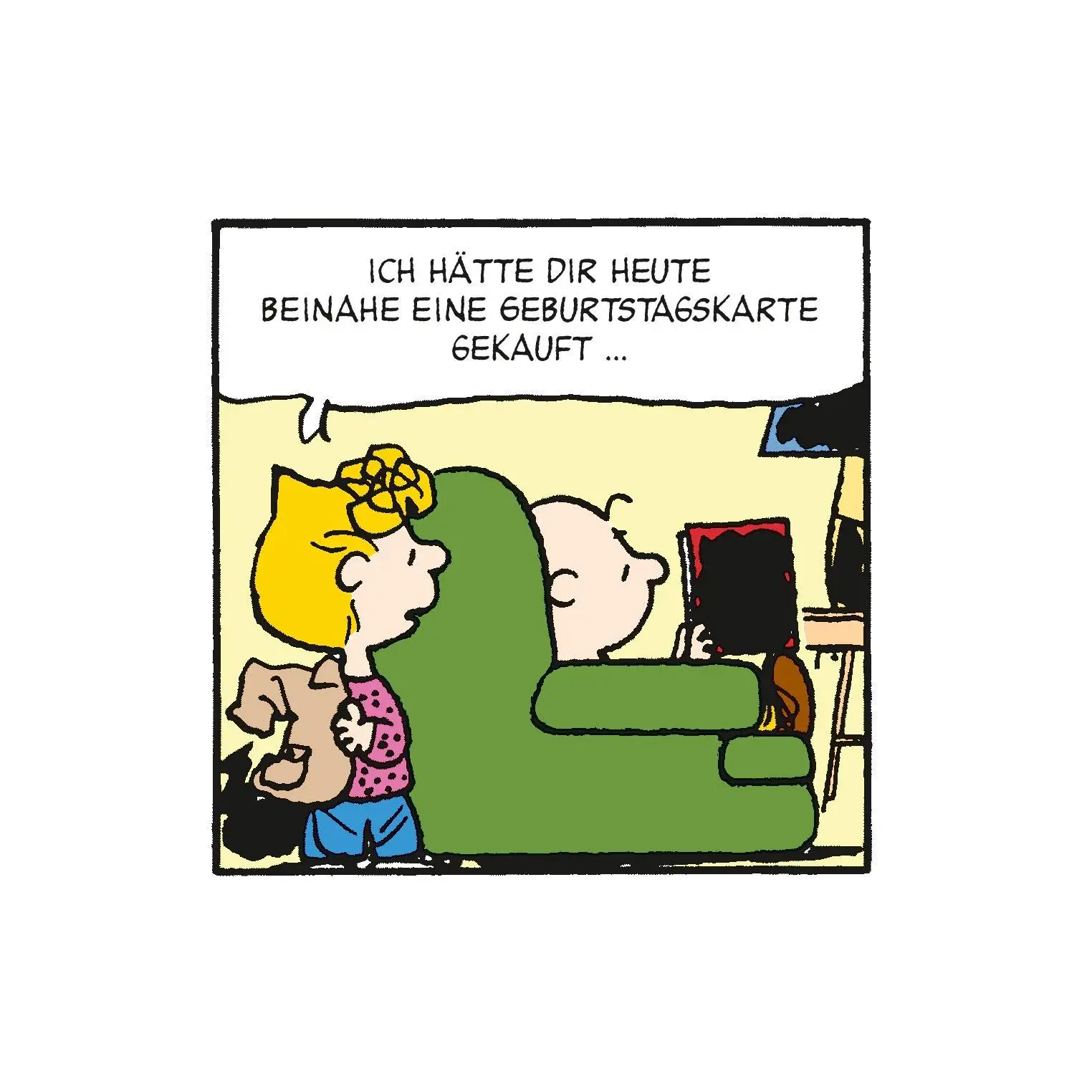 Bild: 9783830364436 | Peanuts Geschenkbuch: Happy Birthday! | Charles M. Schulz | Buch