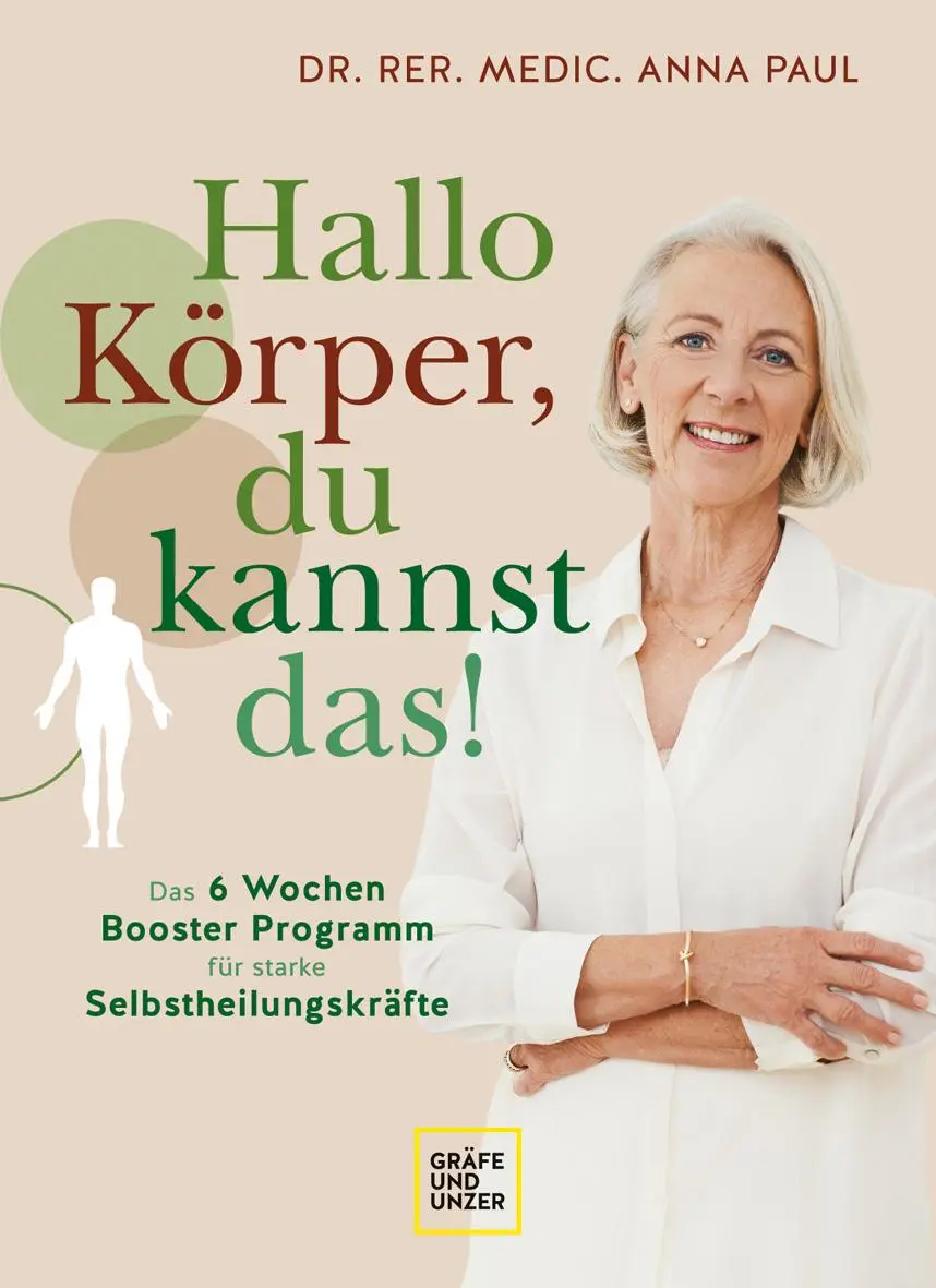 Cover: 9783833884436 | Hallo Körper, du kannst das! | Anna Paul | Buch | Erkrankungen | 2022
