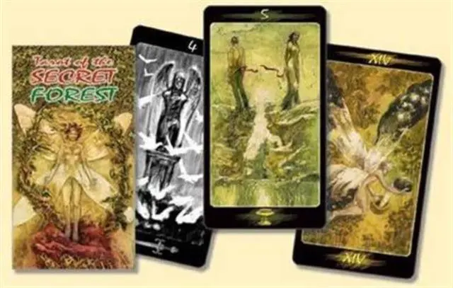 Cover: 9788883954436 | Tarot of the Secret Forest | Pietro Alligo | Taschenbuch | Englisch