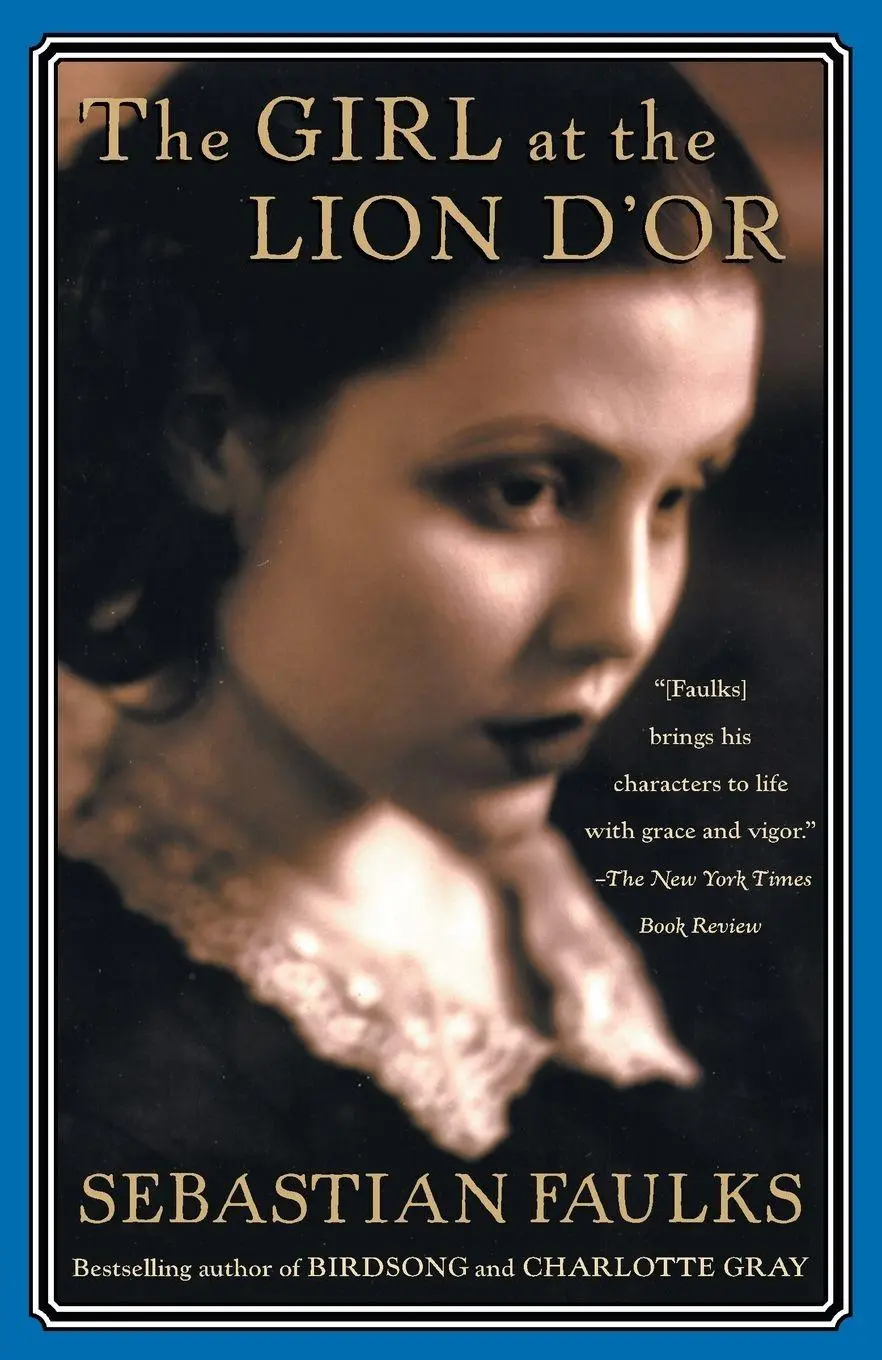 Cover: 9780375704536 | The Girl at the Lion d'Or | Sebastian Faulks | Taschenbuch | Englisch