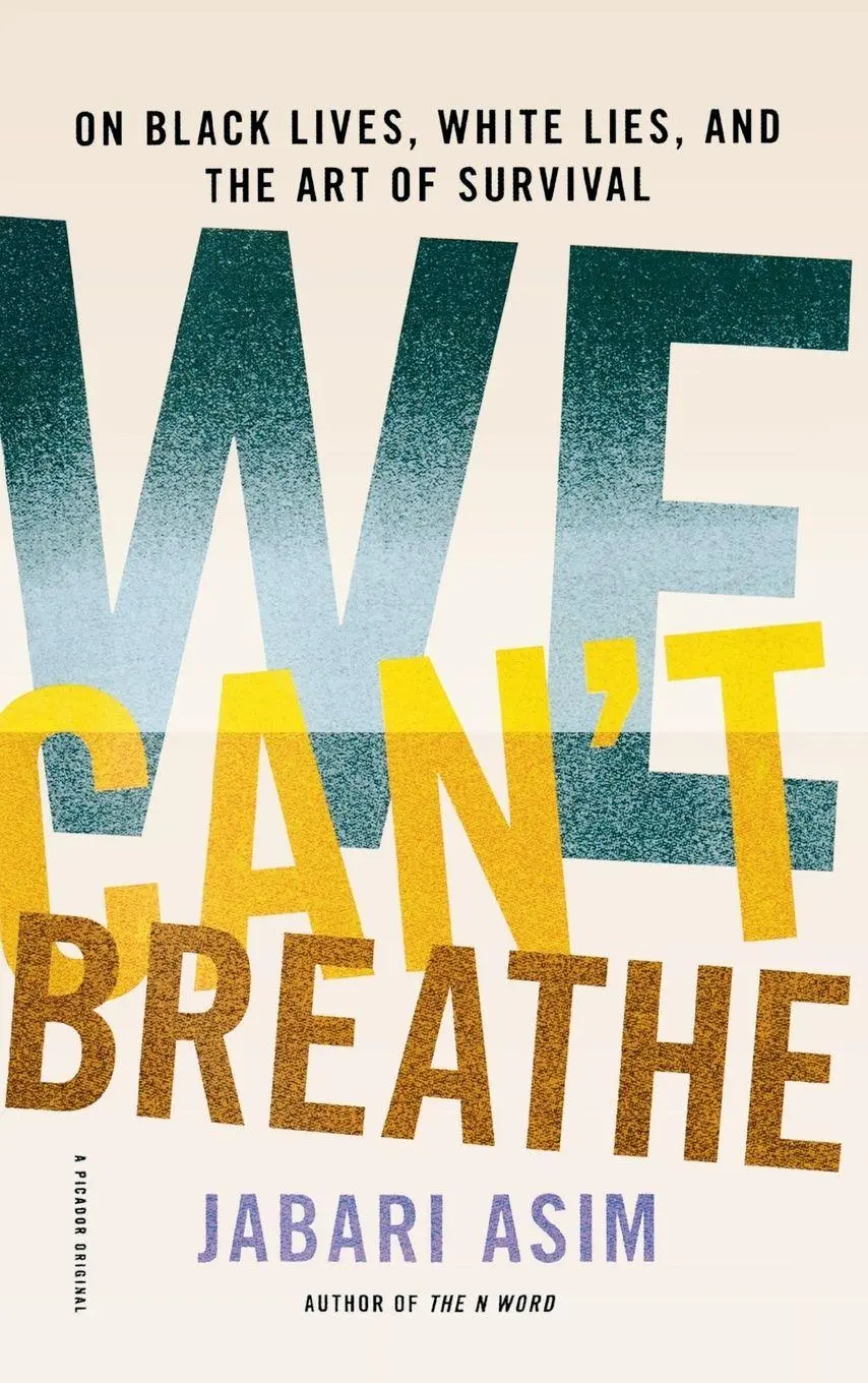 Cover: 9781250174536 | We Can't Breathe | Jabari Asim | Taschenbuch | Kartoniert / Broschiert