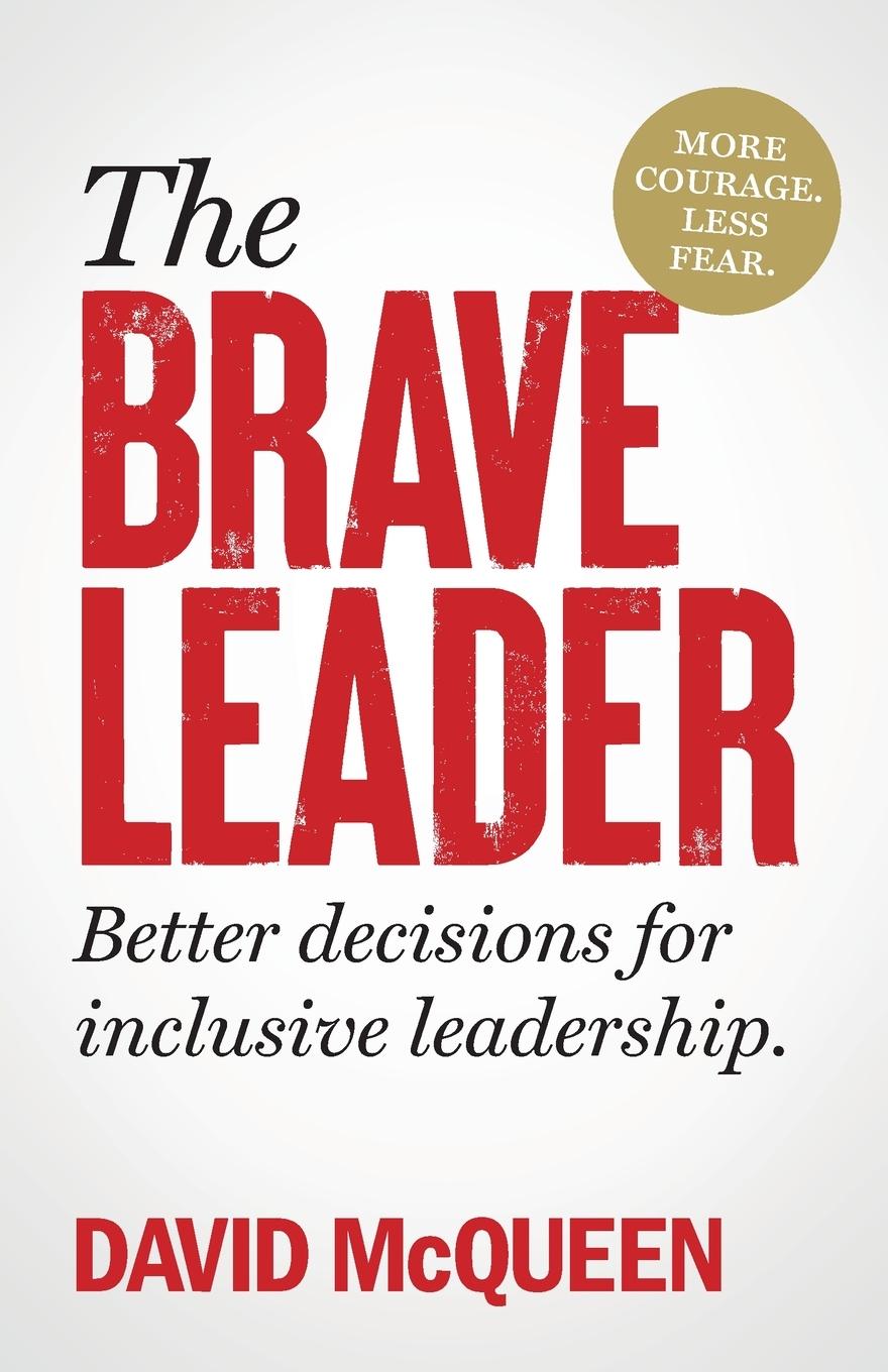 Cover: 9781788604536 | The BRAVE Leader | David McQueen | Taschenbuch | Englisch | 2024