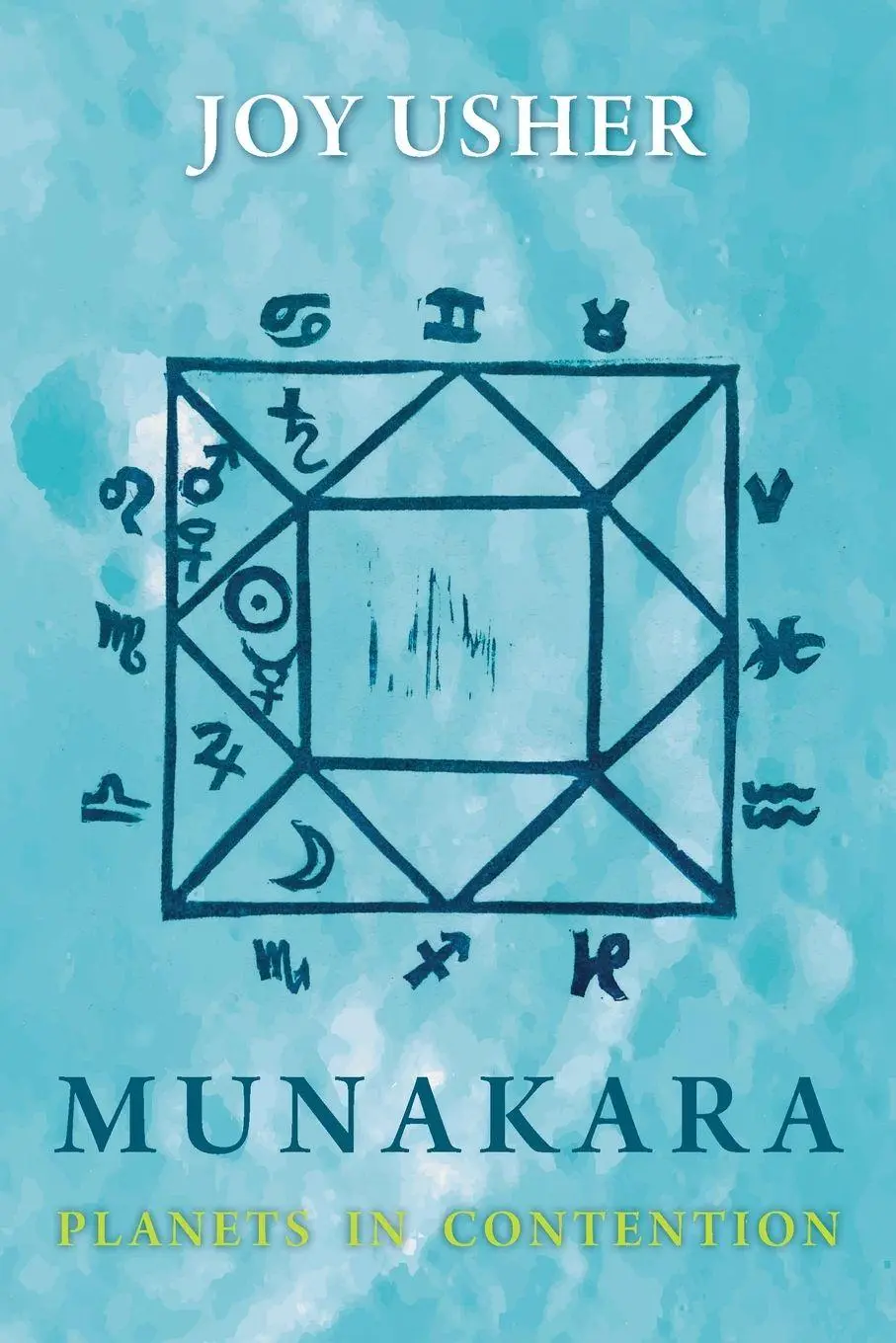 Cover: 9781947544536 | Munakara | Joy Usher | Taschenbuch | Englisch | 2025 | Revelore Press
