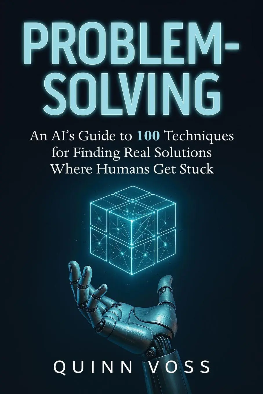 Cover: 9781953934536 | Problem-Solving | Quinn Voss | Taschenbuch | Englisch | 2025