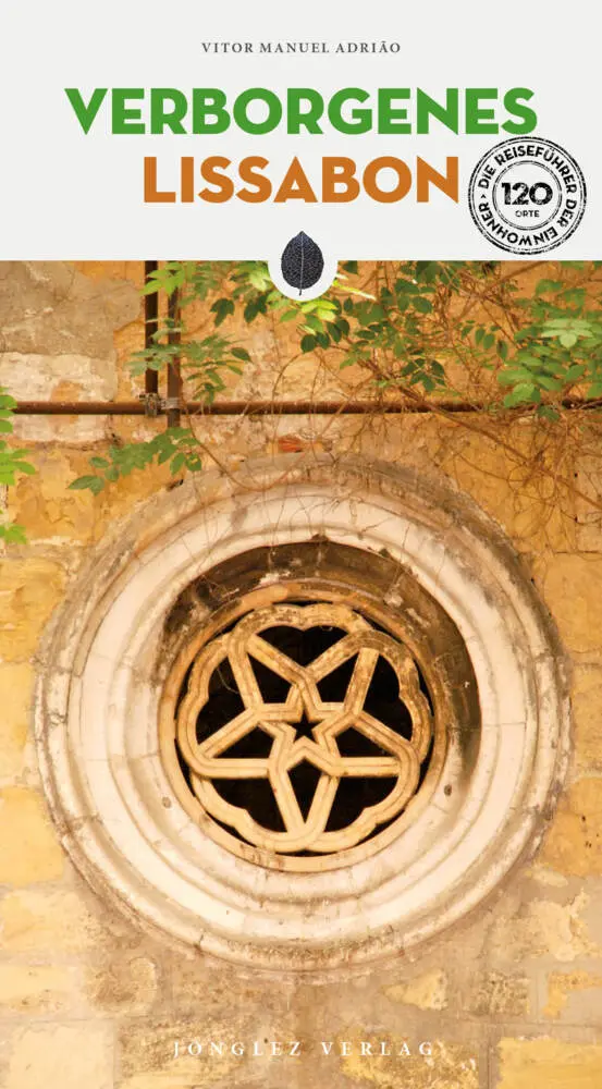 Cover: 9782361954536 | Verborgenes Lissabon | Vitor Manuel Adrião | Taschenbuch | 288 S.