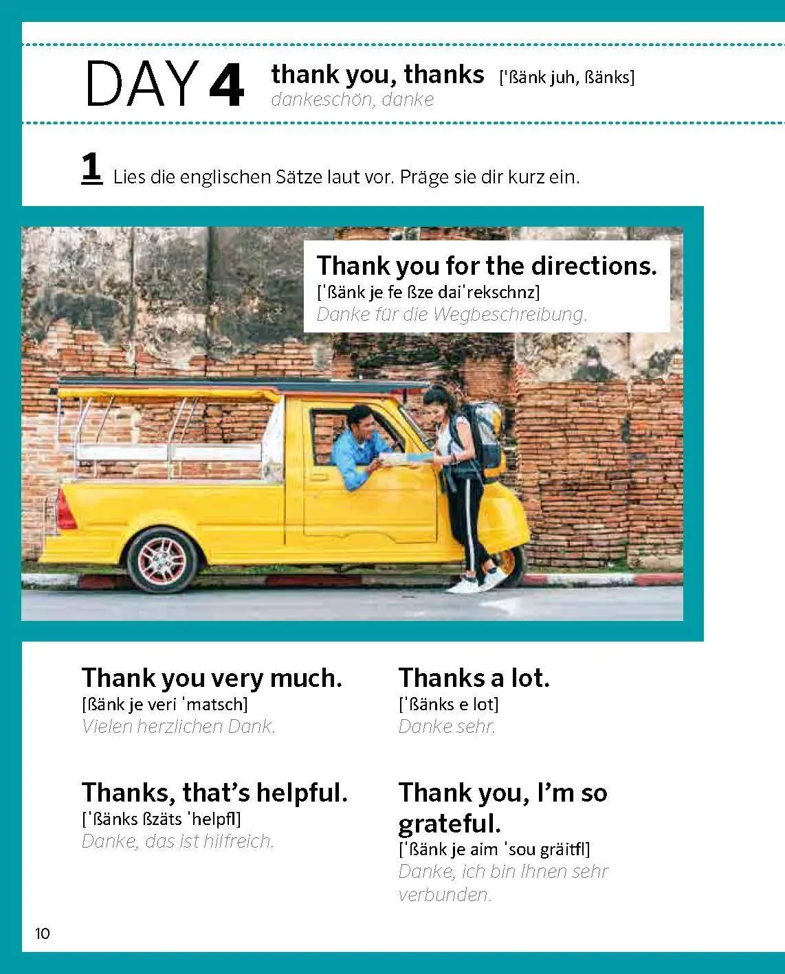 Bild: 9783125164536 | PONS Von 0 auf 500 Sätze Englisch | Taschenbuch | 256 S. | Deutsch