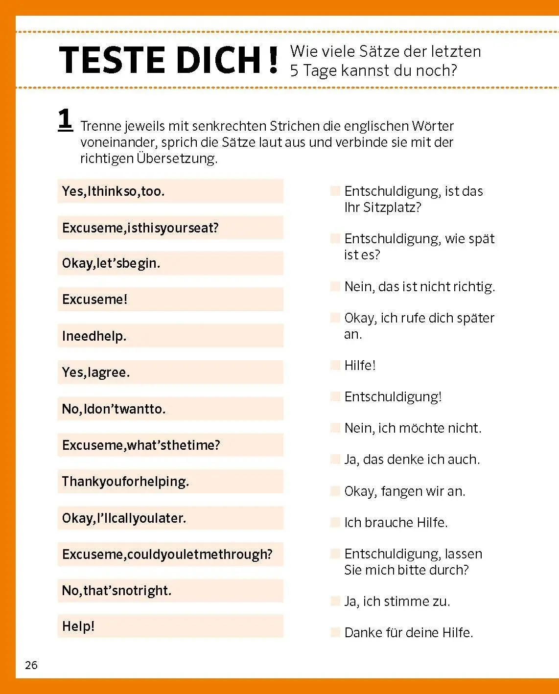 Bild: 9783125164536 | PONS Von 0 auf 500 Sätze Englisch | Taschenbuch | 256 S. | Deutsch